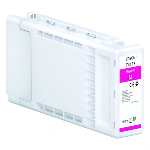 Epson T41F3 (C13T41F340) magenta - originálny